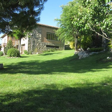 Villa La Ladera Hoyos del Espino Camera foto