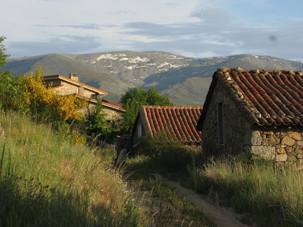 Villa La Ladera Hoyos del Espino Camera foto