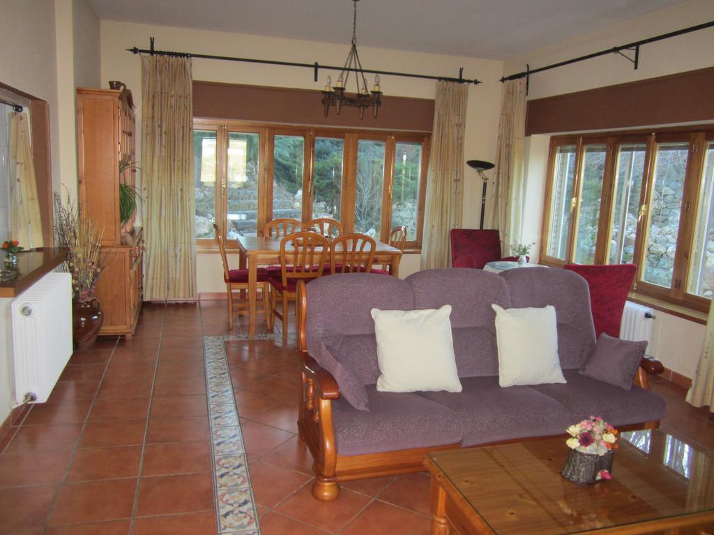 Villa La Ladera Hoyos del Espino Camera foto