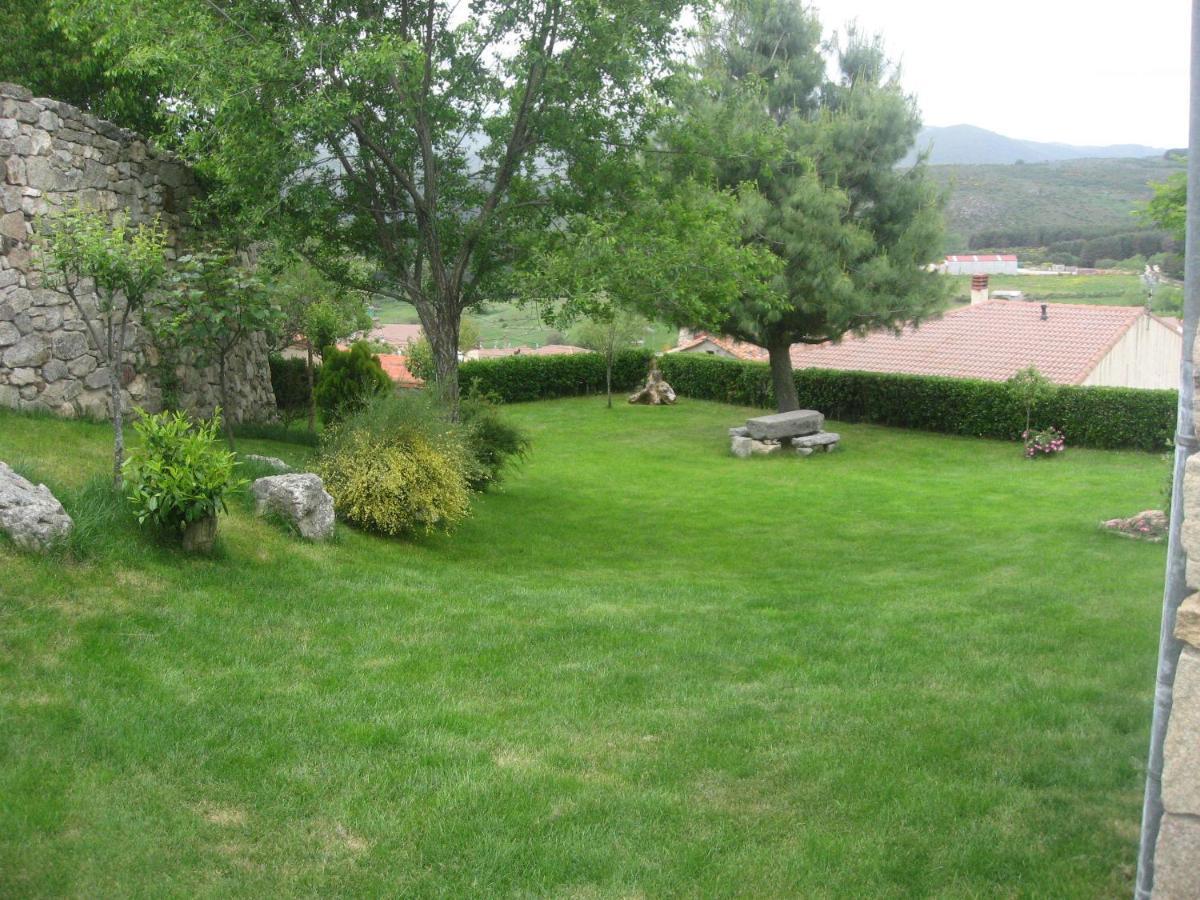 Villa La Ladera Hoyos del Espino Camera foto